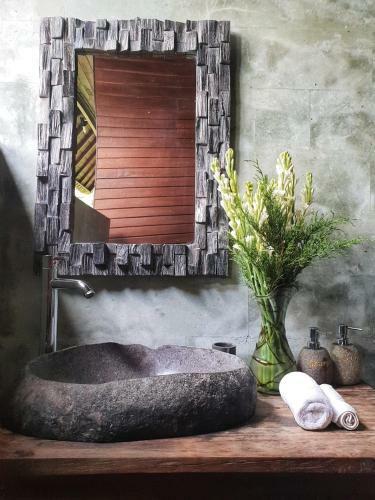 Bed & Breakfast Secluded Jungle Villa