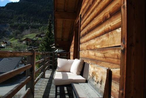 Chalet Edelweiss - Verbier Access, Sun, And Jacuzzi!
