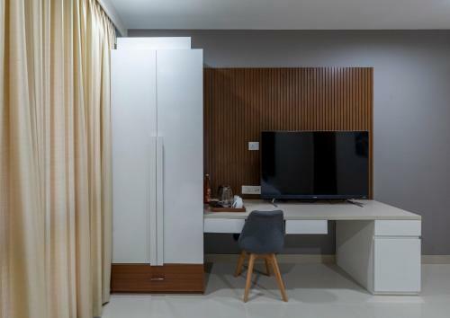 Apartamento La Vaccanza Suits