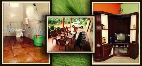 Villa Manjushree Holidays Home Coorg