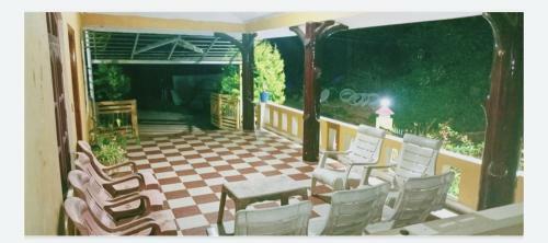 Villa Manjushree Holidays Home Coorg