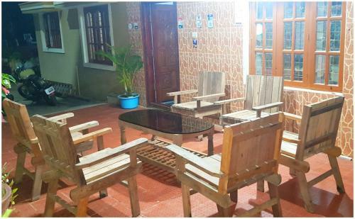 Villa Manjushree Holidays Home Coorg