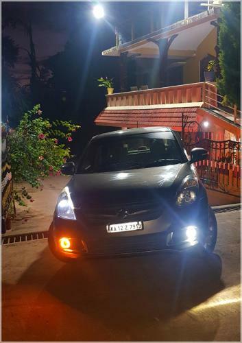 Villa Manjushree Holidays Home Coorg