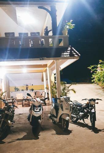Villa Manjushree Holidays Home Coorg