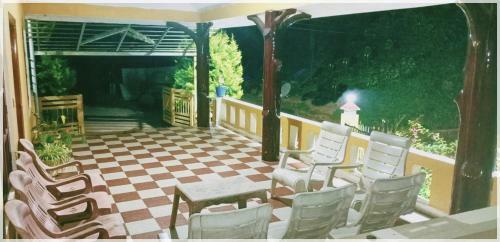 Villa Manjushree Holidays Home Coorg