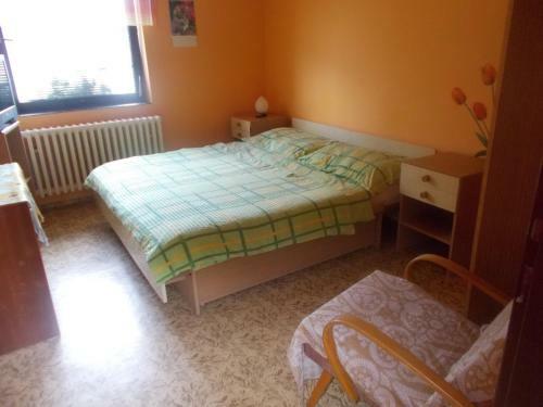 Ubytov�n� Pod Rozhlednou