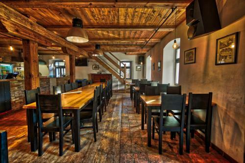 Hostal Pivovar Ml�n