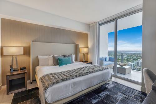 Apartamento Hyde Beach House 3001 Two-bedroom Unit