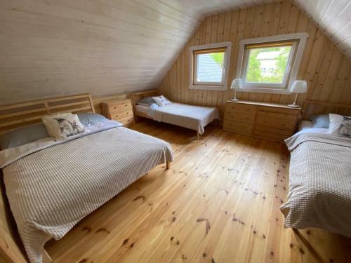 Zaciszne Domki Apartamenty