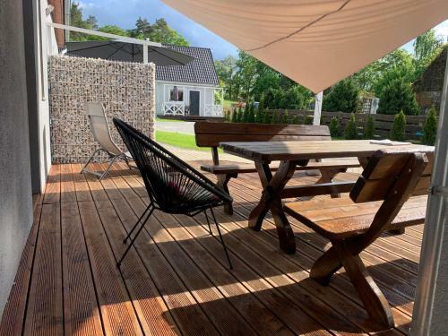 Zaciszne Domki Apartamenty