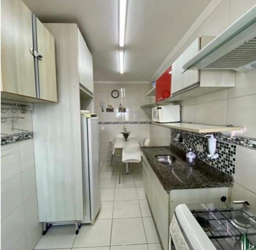 Apartamento Com Piscina E Sacada Gourmet- Avia��o#