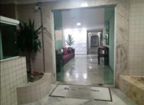 Apartamento Com Piscina E Sacada Gourmet- Avia��o#