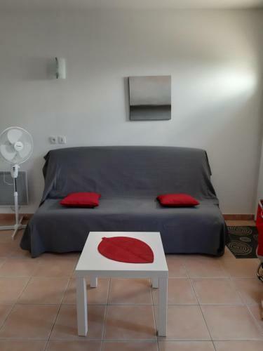 Apartamento Appartement L' Olivier