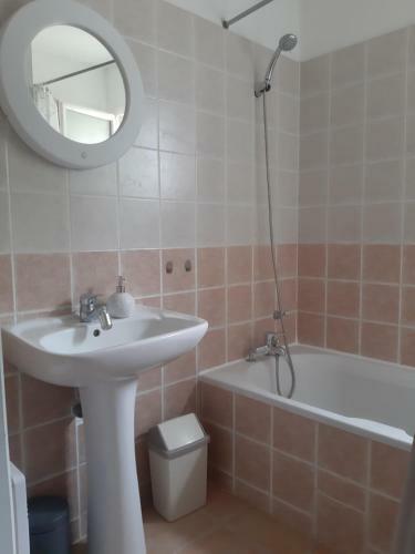Apartamento Appartement L' Olivier