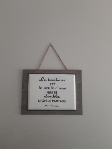 Apartamento Appartement L' Olivier