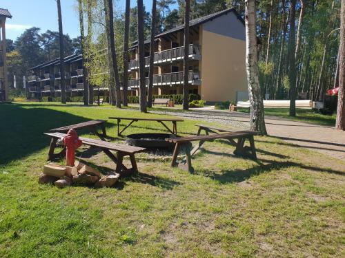 Apartament Dwupoziomowy - Pogorzelica