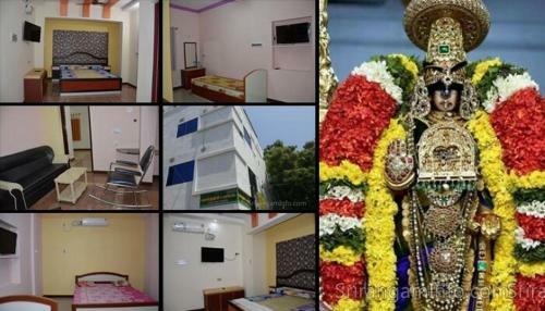 Hotel Karthik Tower Srirangam