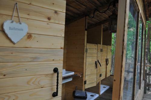Lodge Domek Na Drzewie!