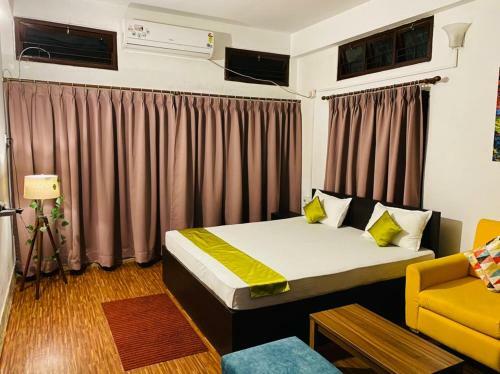Hostal Solace Garden