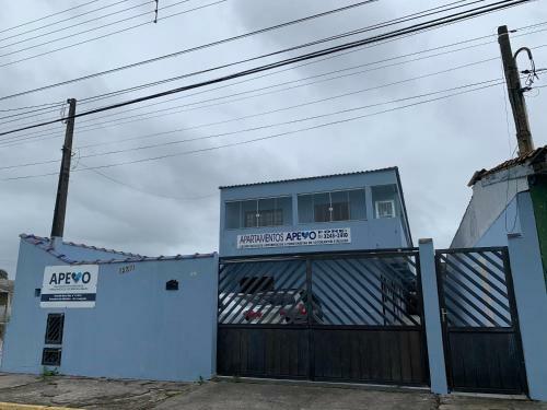 Apartamento Apevo Ilha