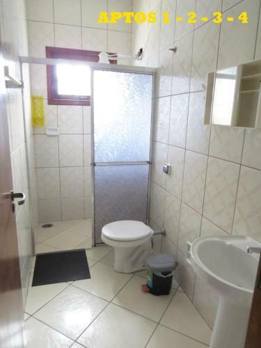 Apartamento Apevo Ilha