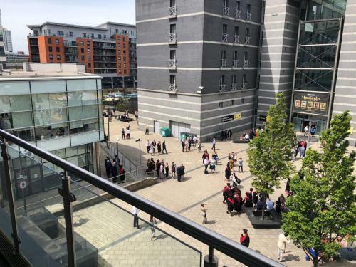 Apartamento The Boulevard At Leeds Dock