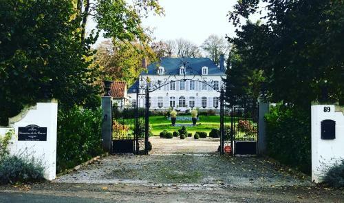 Bed & Breakfast Domaine De La Course