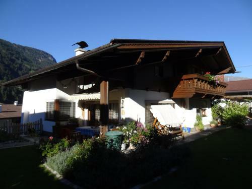 Apartamento Haus Niederegger