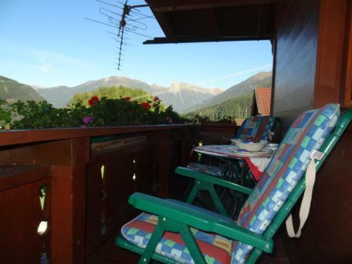 Apartamento Haus Niederegger