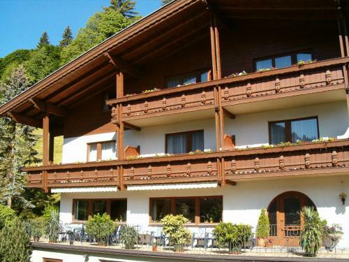 Hostal Haus Astrid-christoph
