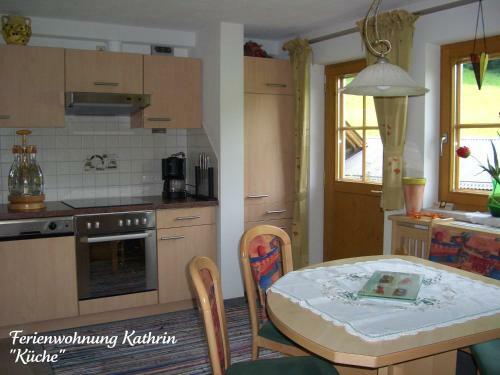 Apartamento Haus Bichl