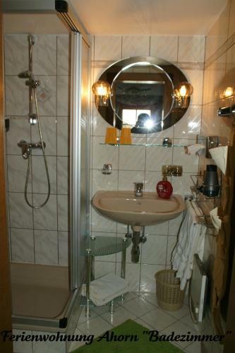Apartamento Haus Bichl