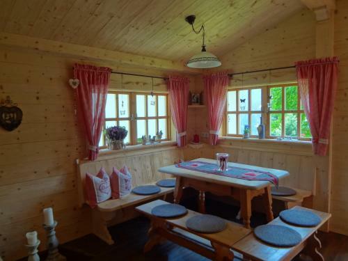 Apartamento Haus Bichl