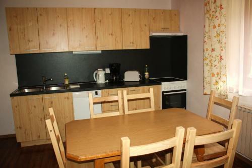 Apartamento Haus Adler