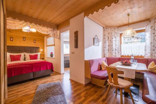 Apartamento Appartements Enzian