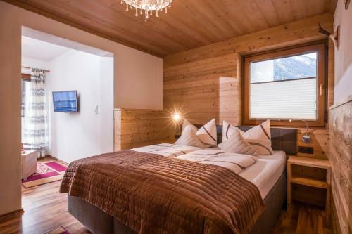 Apartamento Appartements Enzian
