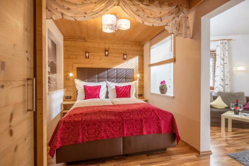 Apartamento Appartements Enzian