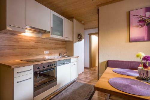 Apartamento Appartements Enzian