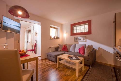 Apartamento Appartements Enzian
