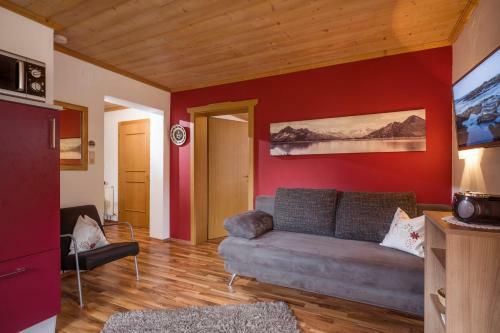 Apartamento Appartements Enzian
