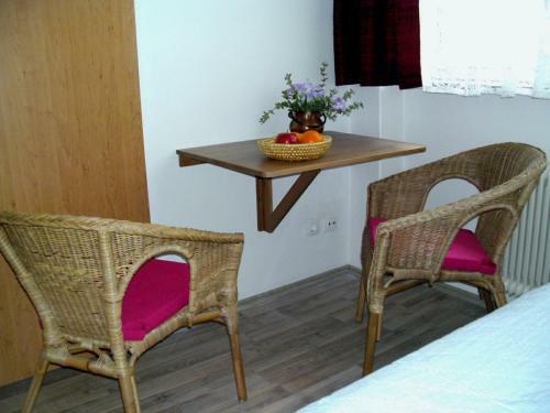 Apartamento Haus Tamara