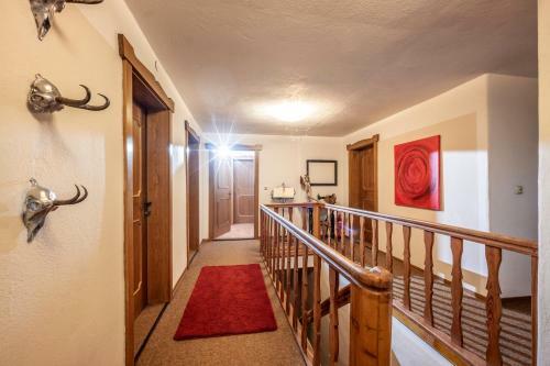 Apartamento Lebensquelle Krapfenhof