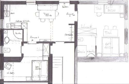 Apartamento Lebensquelle Krapfenhof