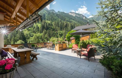 Apartamento Lebensquelle Krapfenhof