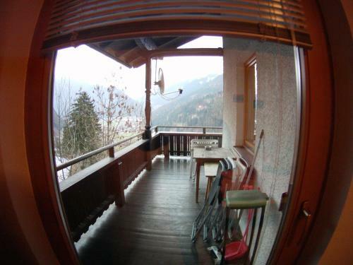 Apartamento Haus M�hlbichl