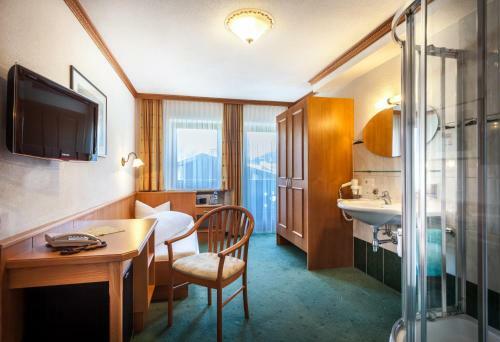 Hotel Garni Troppmair