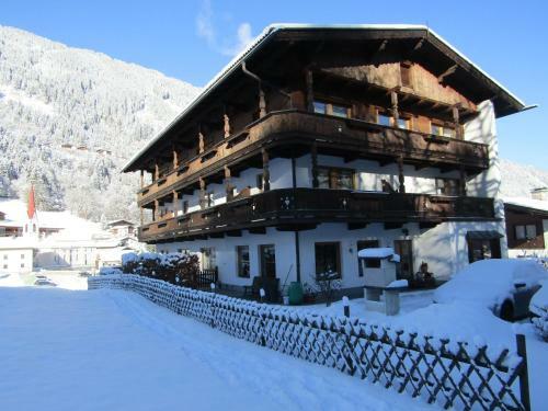 Hotel Garni Troppmair