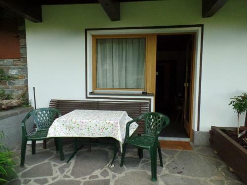 Bed & Breakfast Haus Oblasser