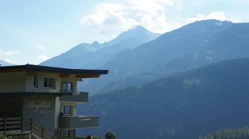Apartamento Bergblick