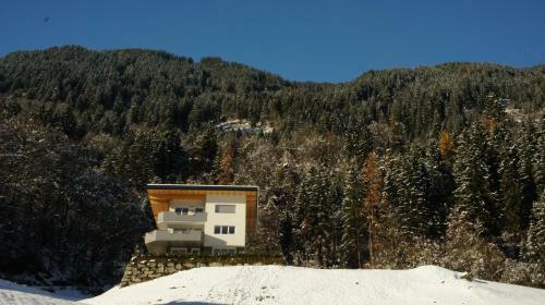 Apartamento Bergblick